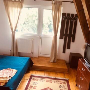 Фото номера Шале Шале Casă de vacanță Cheia г. Кейя 30